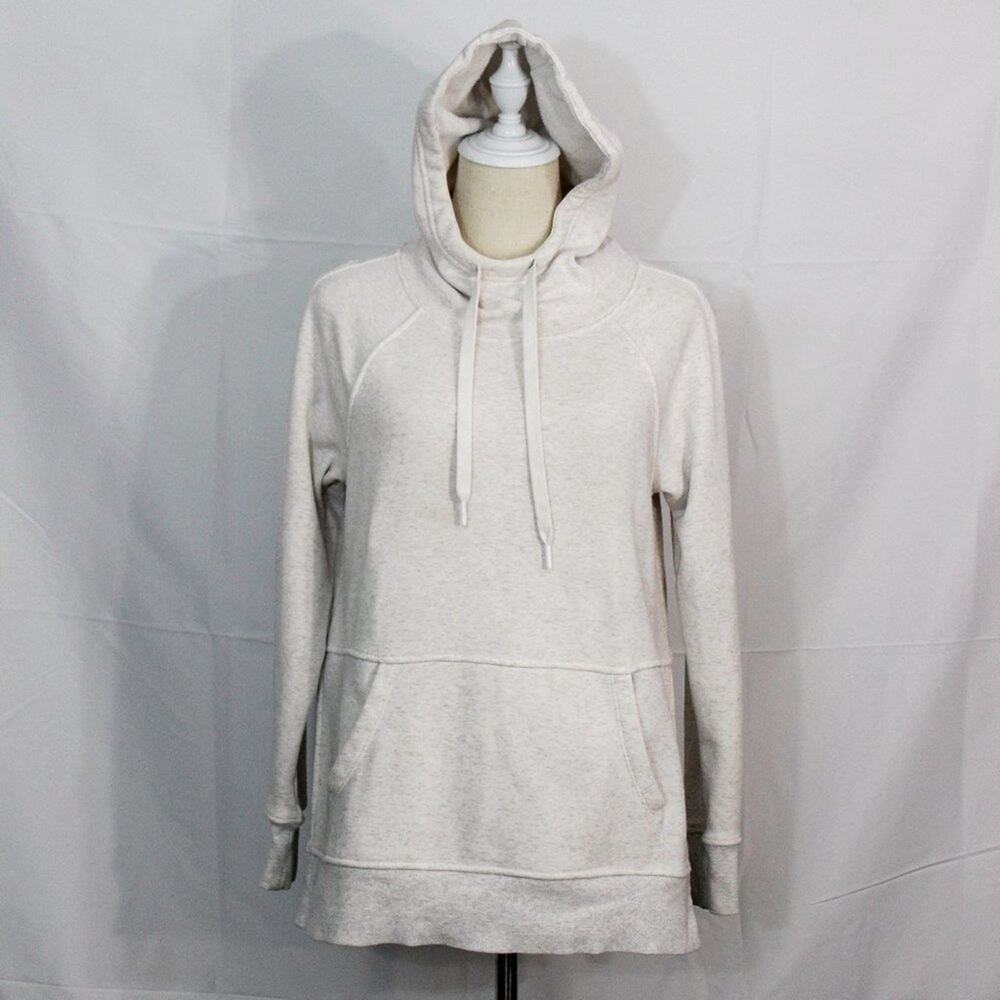 90 Degree by Reflex Soft Pullover Hoodie Sweatshirt Size S